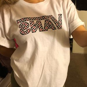 Vans tshirt